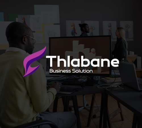 Innovative media solutions delivered by Thlabane